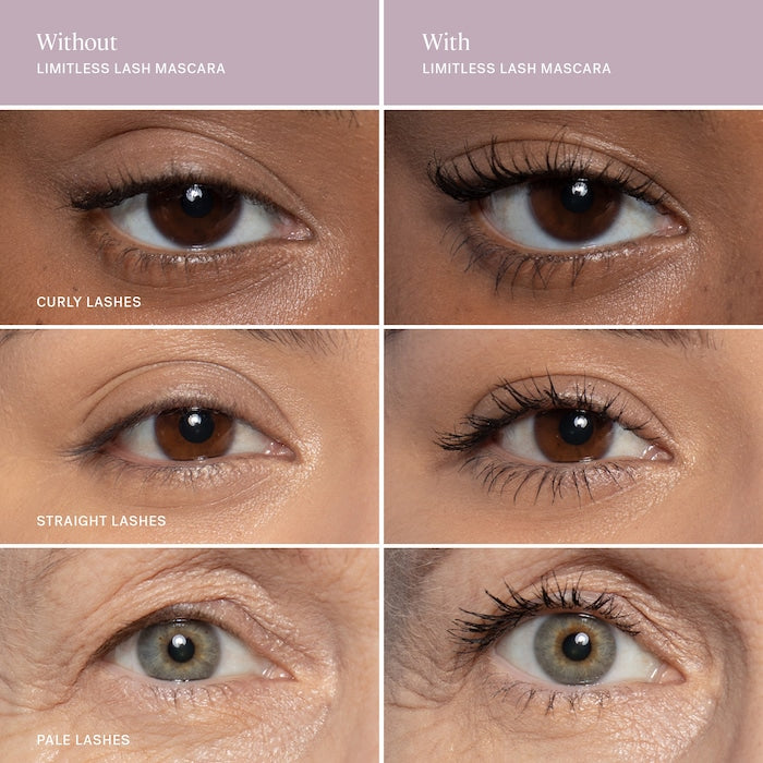 ILIA - Limitless Lash Lengthening Clean Mascara
