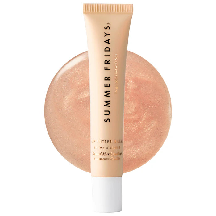 SUMMER FRIDAYS - Lip Butter Balm