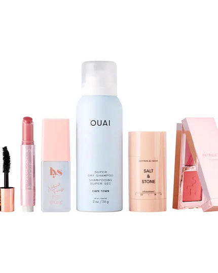 Sephora Favorites 
Summer Essentials On The Go Value Set