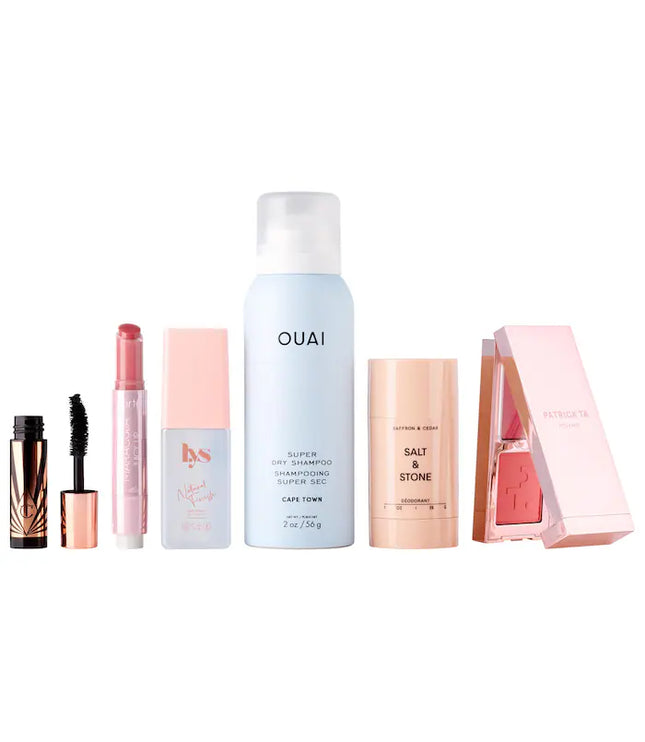 Sephora Favorites 
Summer Essentials On The Go Value Set