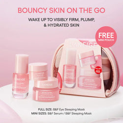 LANEIGE Bouncy Skin On the Go Set for Plumping and Firming