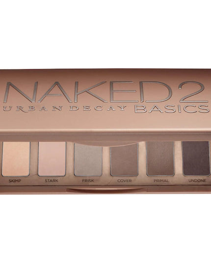 Urban Decay Naked2 Basics Matte Eyeshadow Palette