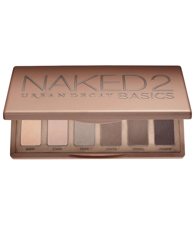 Urban Decay Naked2 Basics Matte Eyeshadow Palette