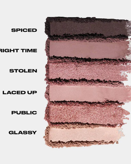 Urban Decay Naked3 Mini Soft Pink Eyeshadow Palette
