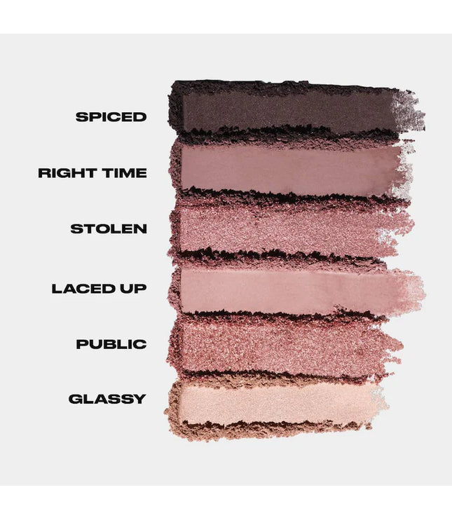 Urban Decay Naked3 Mini Soft Pink Eyeshadow Palette