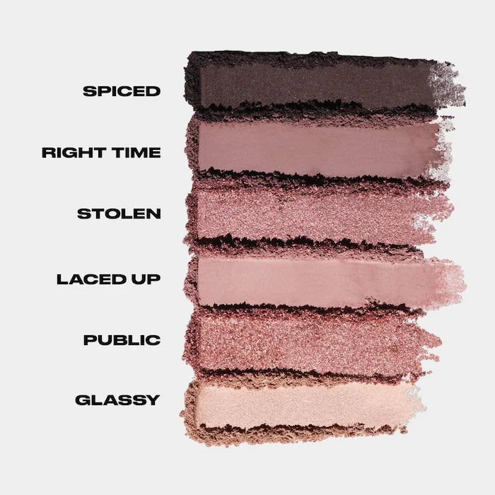 Urban Decay Naked3 Mini Soft Pink Eyeshadow Palette