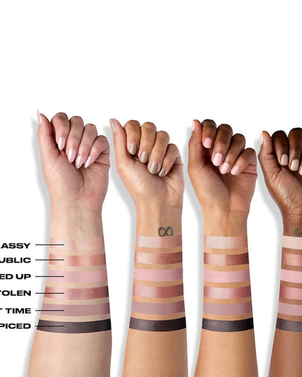 Urban Decay Naked3 Mini Soft Pink Eyeshadow Palette