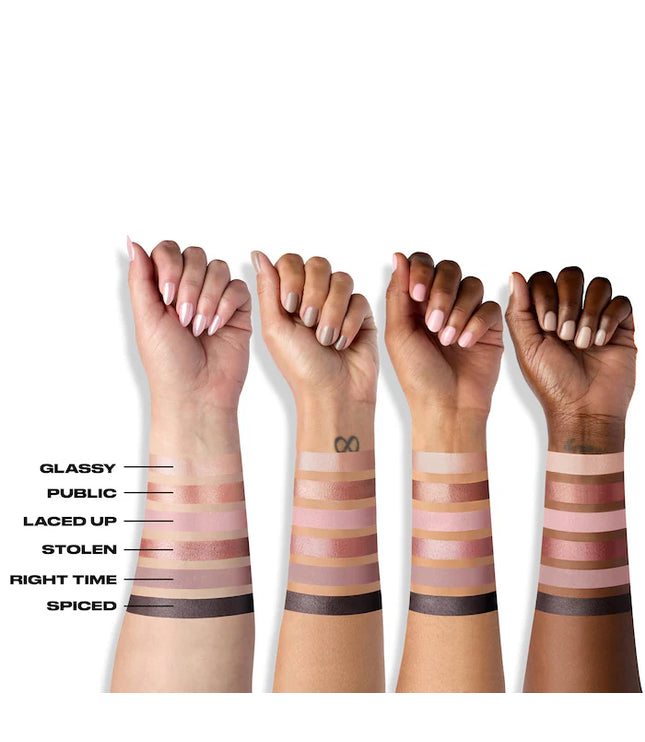 Urban Decay Naked3 Mini Soft Pink Eyeshadow Palette
