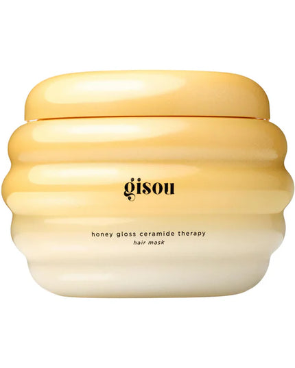 Gisou Honey Gloss Ceramide Therapy Hydrating Hair Mask