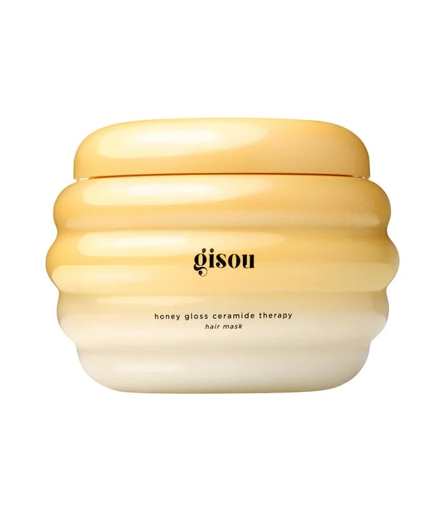 Gisou Honey Gloss Ceramide Therapy Hydrating Hair Mask