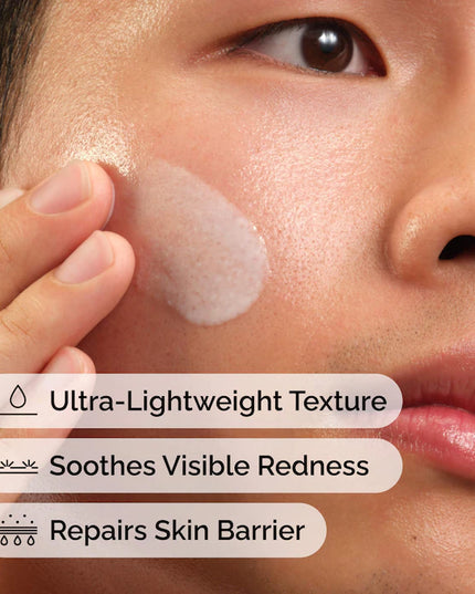 The Ordinary Rice Lipids + Ectoin Microemulsion Moisturizer for Soothing Hydration & Reduced Redness