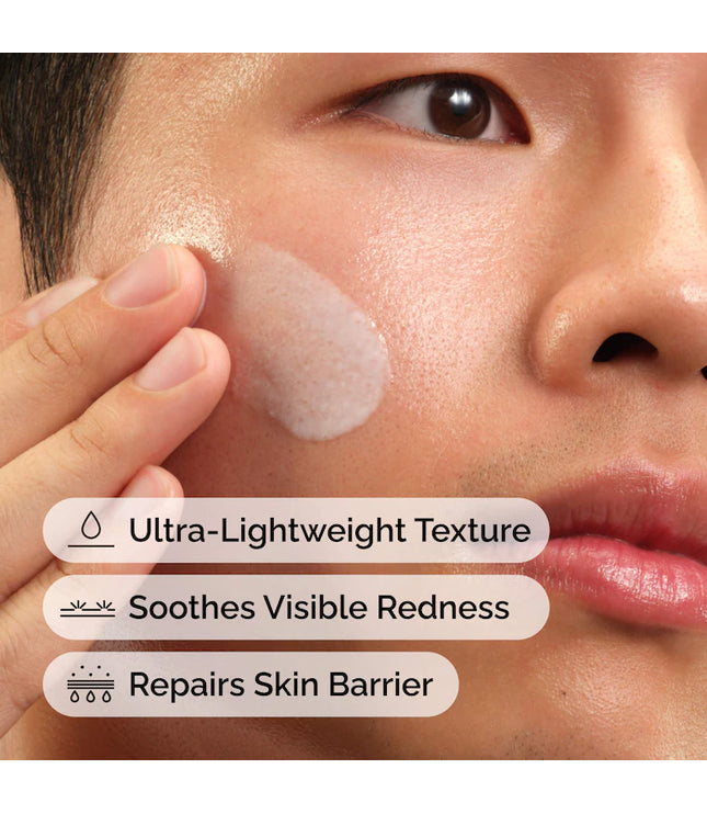 The Ordinary Rice Lipids + Ectoin Microemulsion Moisturizer for Soothing Hydration & Reduced Redness