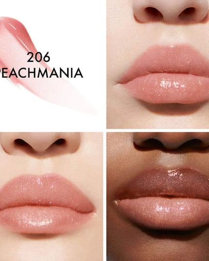 DIOR Dior Addict Lip Maximizer Plumping Gloss
