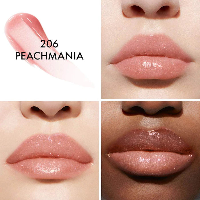 DIOR - Dior Addict Lip Maximizer Plumping Gloss