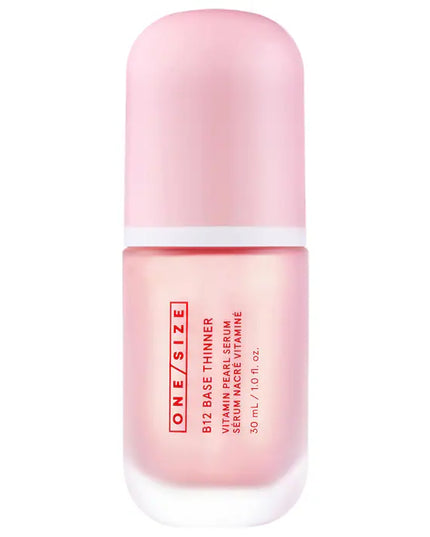 ONE/SIZE by Patrick Starrr 
B12 Base Thinner Luminous Vitamin Pearl Boosting Serum