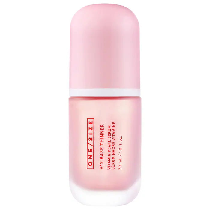 ONE/SIZE by Patrick Star -
B12 Base Thinner Luminous Vitamin Pearl Boosting Serum