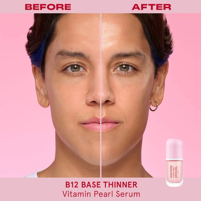 ONE/SIZE by Patrick Star -
B12 Base Thinner Luminous Vitamin Pearl Boosting Serum