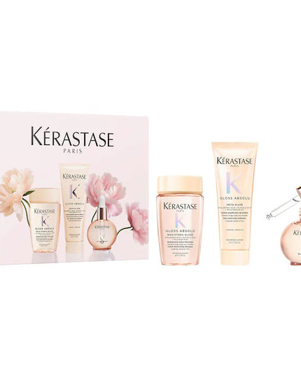 Kérastase Gloss Absolu Anti-Frizz Discovery Gift Set