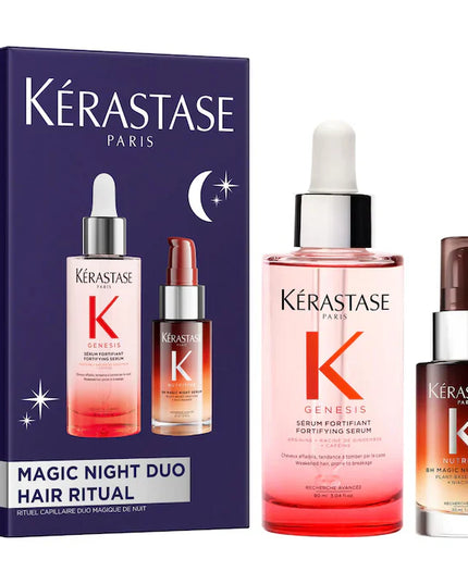 Kerastase | Genesis Serum & Mini 8H Magic Night Serum Hair Gift Set