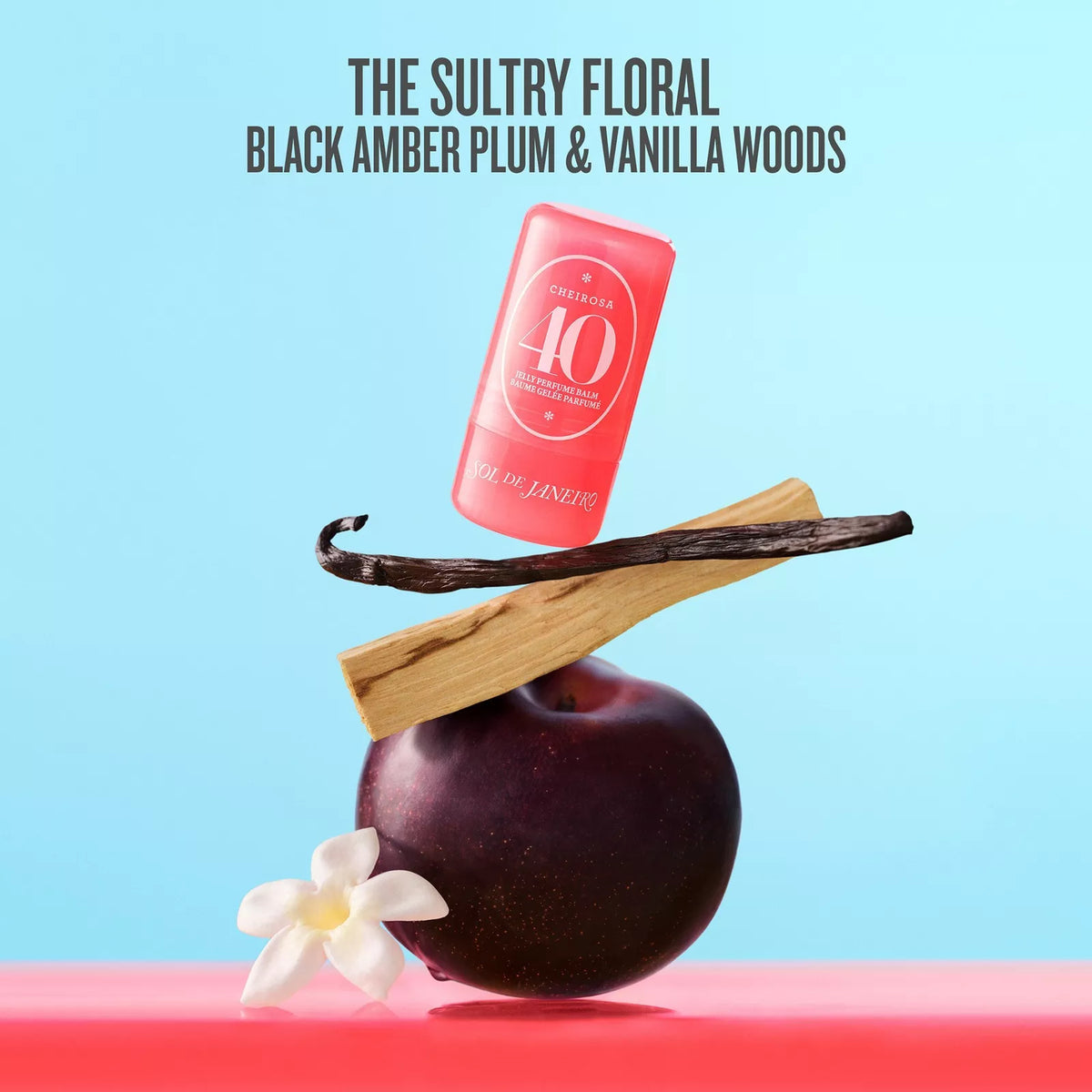 Sol de Janeiro - Cheirosa 40 Jelly Perfume Balm