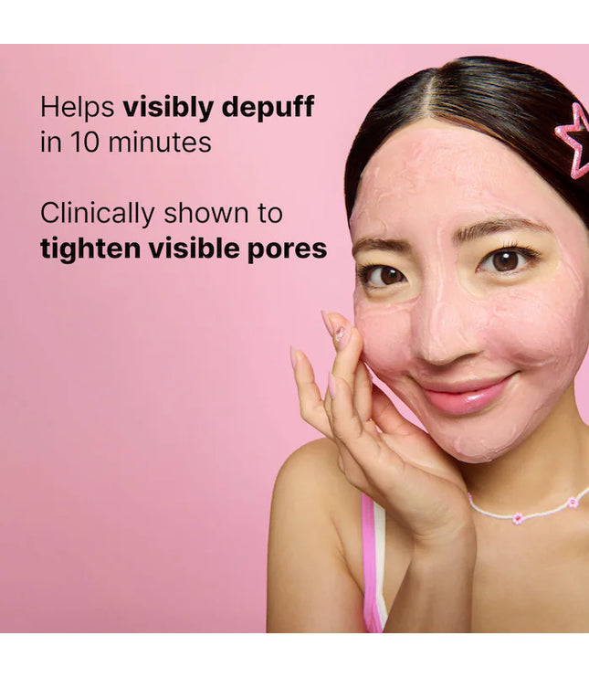 Dr. Jart+ Cryo Sorbet Icy Facial Mask to Visibly Depuff