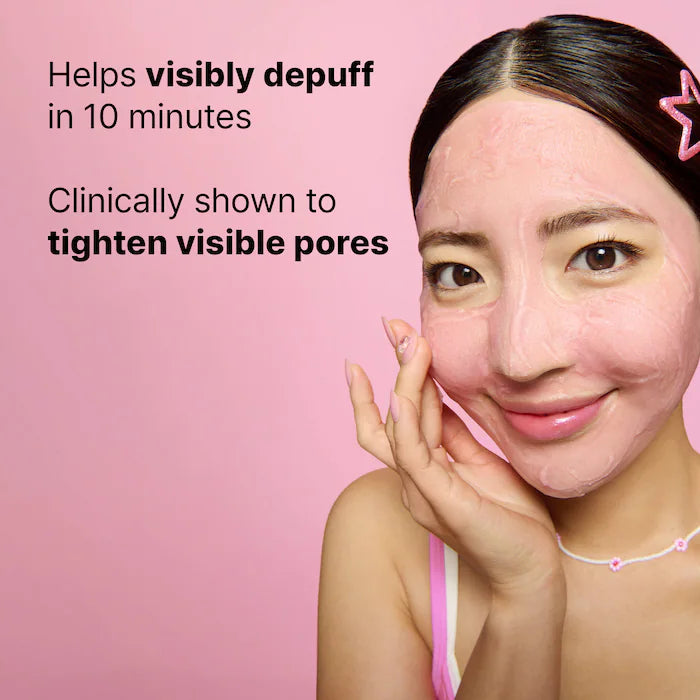 Dr. Jart+ Cryo Sorbet Icy Facial Mask to Visibly Depuff