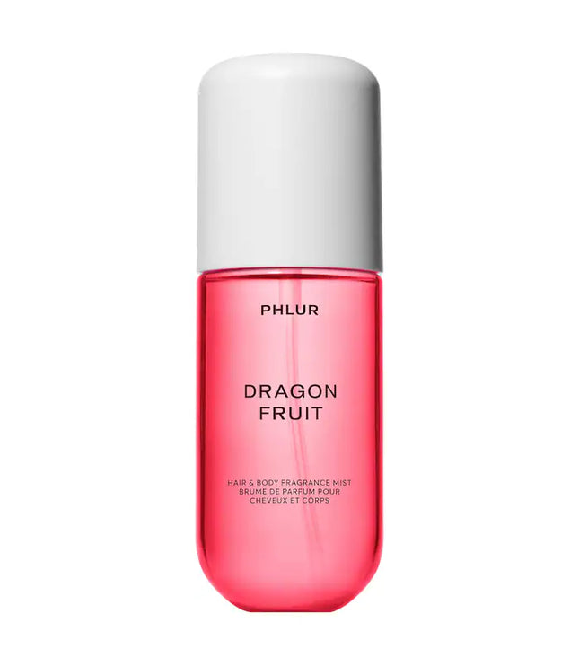 PHLUR
Dragon Fruit Hair & Body Fragrance Mist