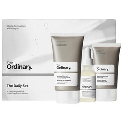 The Ordinary The Daily Set with Hyaluronic Acid Serum