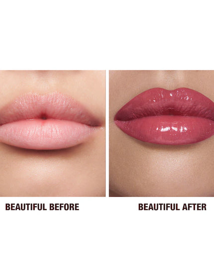 Charlotte Tilbury 
K.I.S.S.I.N.G Lipstick and Lip Gloss Duos