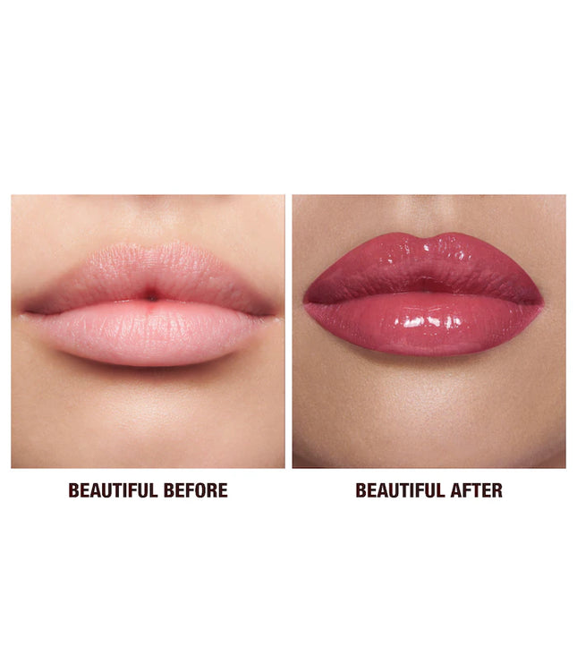 Charlotte Tilbury 
K.I.S.S.I.N.G Lipstick and Lip Gloss Duos