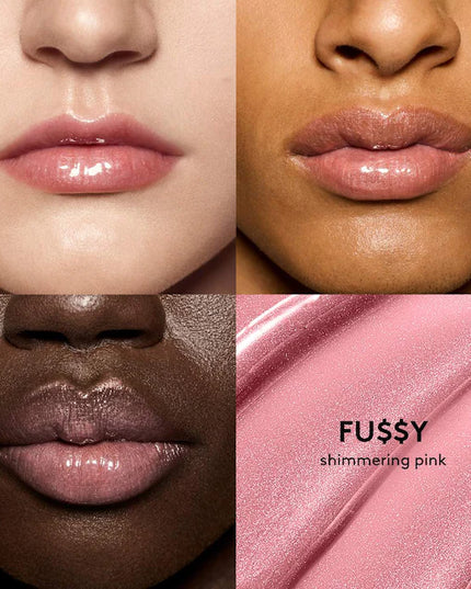 Fenty Beauty by Rihanna 
Extra Fu$$y Lip Liner + Mini Lip Luminizer Duo