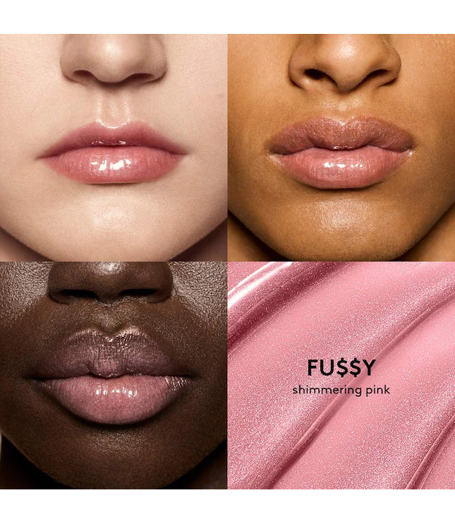 Fenty Beauty by Rihanna 
Extra Fu$$y Lip Liner + Mini Lip Luminizer Duo