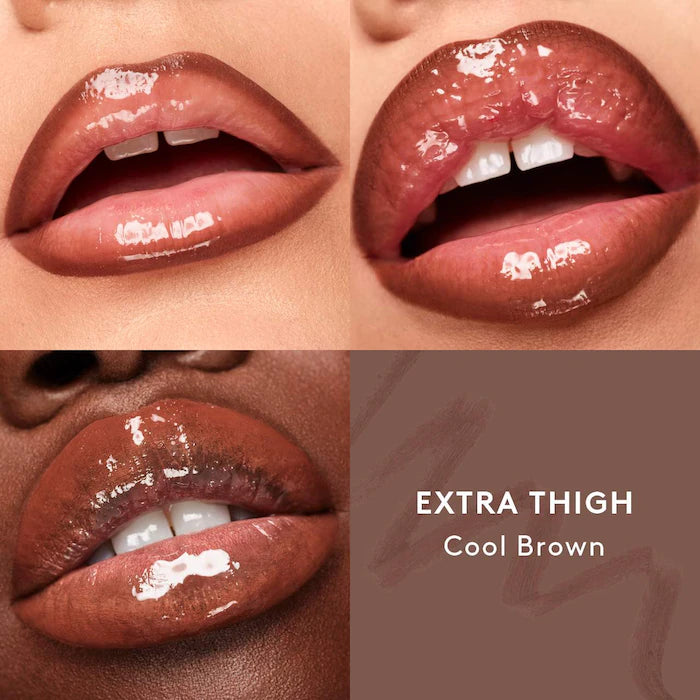 Fenty Beauty - by Rihanna 
Extra Fu$$y Lip Liner + Mini Lip Luminizer Duo