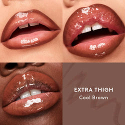 Fenty Beauty - by Rihanna 
Extra Fu$$y Lip Liner + Mini Lip Luminizer Duo