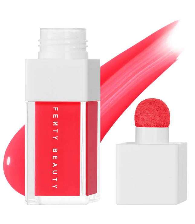 Fenty Beauty by Rihanna 
Shake N' Play Liquid Blush