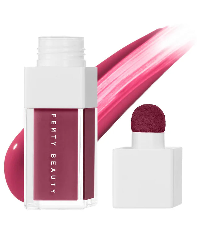 Fenty Beauty by Rihanna 
Shake N' Play Liquid Blush