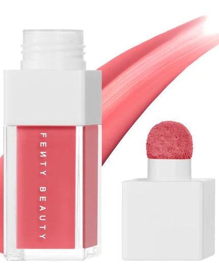 Fenty Beauty by Rihanna 
Shake N' Play Liquid Blush