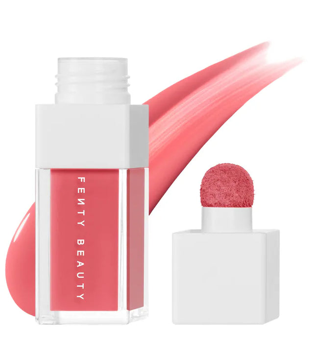 Fenty Beauty by Rihanna 
Shake N' Play Liquid Blush