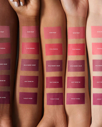 Fenty Beauty by Rihanna 
Shake N' Play Liquid Blush