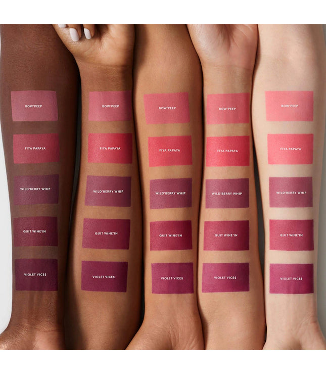Fenty Beauty by Rihanna 
Shake N' Play Liquid Blush