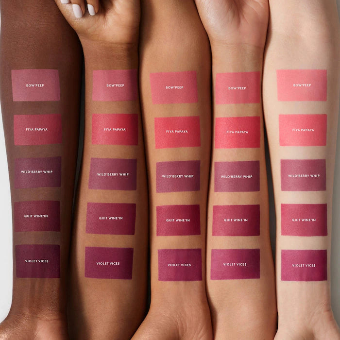 Fenty Beauty by Rihanna 
Shake N' Play Liquid Blush