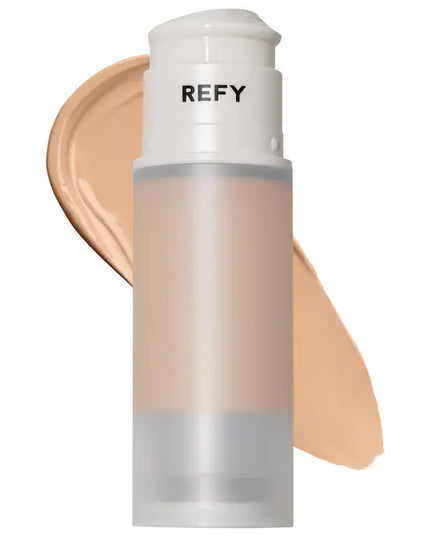 REFY Skin Base Hydrating Gel Skin Tint with Hyaluronic Acid