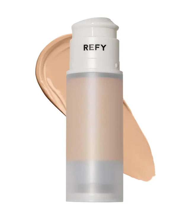 REFY Skin Base Hydrating Gel Skin Tint with Hyaluronic Acid
