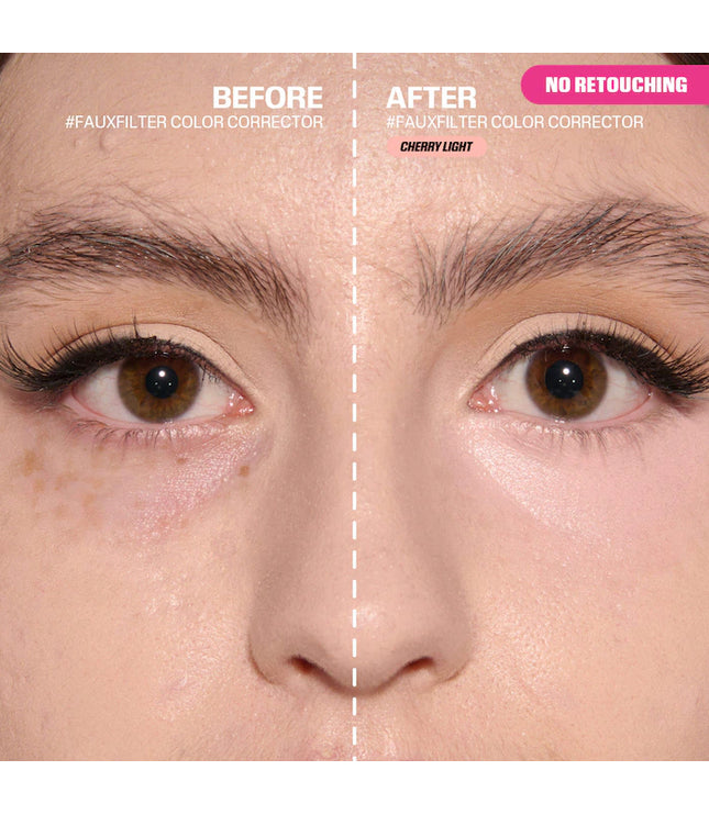 HUDA BEAUTY Mini #FauxFilter Brightening Under Eye Color Corrector