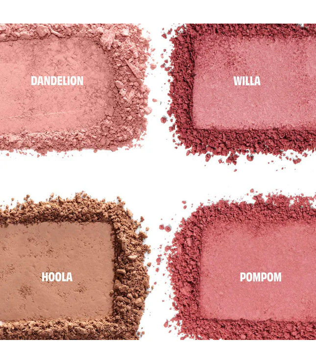 Benefit Cosmetics Cheeky Love Letter Blush and Bronzer Palette