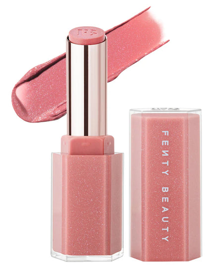 Fenty Beauty by Rihanna 
Gloss Bomb Stix High-Shine Gloss Stick Shimmer Finish