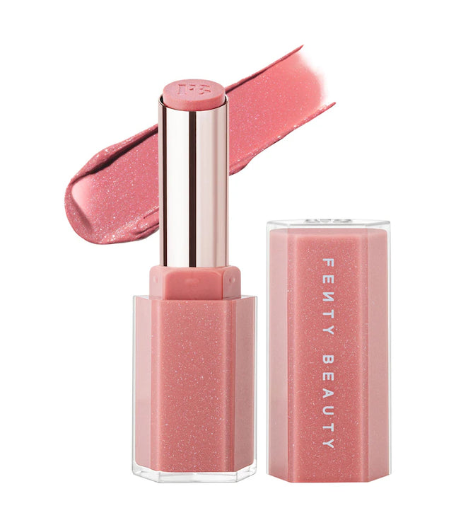 Fenty Beauty by Rihanna 
Gloss Bomb Stix High-Shine Gloss Stick Shimmer Finish