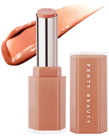 Fenty Beauty by Rihanna 
Gloss Bomb Stix High-Shine Gloss Stick Shimmer Finish