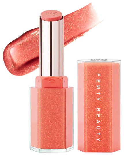 Fenty Beauty by Rihanna 
Gloss Bomb Stix High-Shine Gloss Stick Shimmer Finish