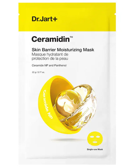 Dr. Jart+ Ceramidin™ Skin Barrier Moisturizing Mask